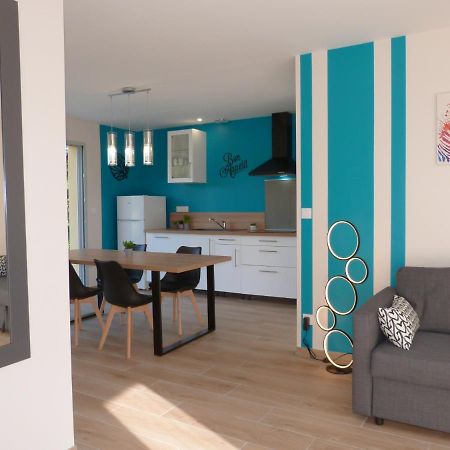 Lumineuse Maison Neuve, Cosy,67M², 2 Chambres/6 Couchages 1Km Lac, 200M Du Bourg. Vue Paisible, Sur La Nature แซงต์ปาร์ดูซ์ ภายนอก รูปภาพ