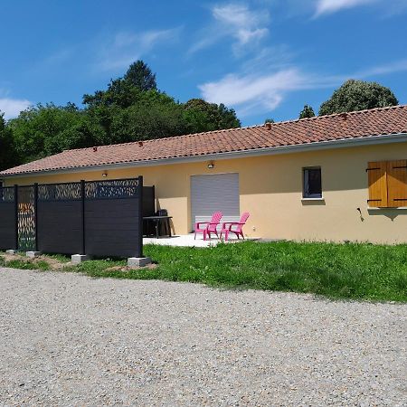 Lumineuse Maison Neuve, Cosy,67M², 2 Chambres/6 Couchages 1Km Lac, 200M Du Bourg. Vue Paisible, Sur La Nature แซงต์ปาร์ดูซ์ ภายนอก รูปภาพ