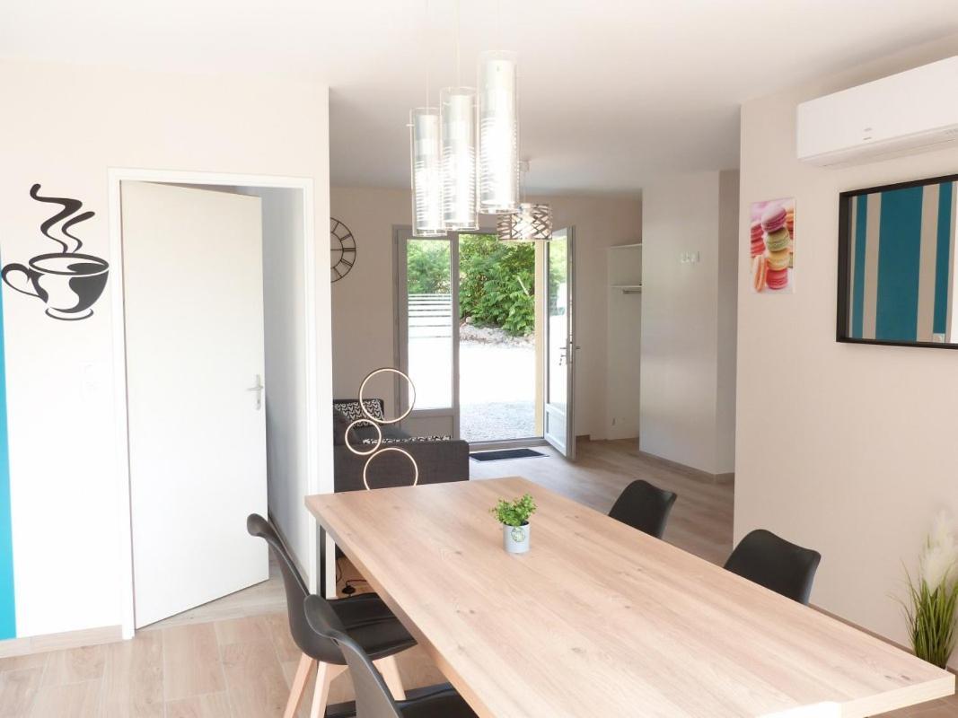 Lumineuse Maison Neuve, Cosy,67M², 2 Chambres/6 Couchages 1Km Lac, 200M Du Bourg. Vue Paisible, Sur La Nature แซงต์ปาร์ดูซ์ ภายนอก รูปภาพ