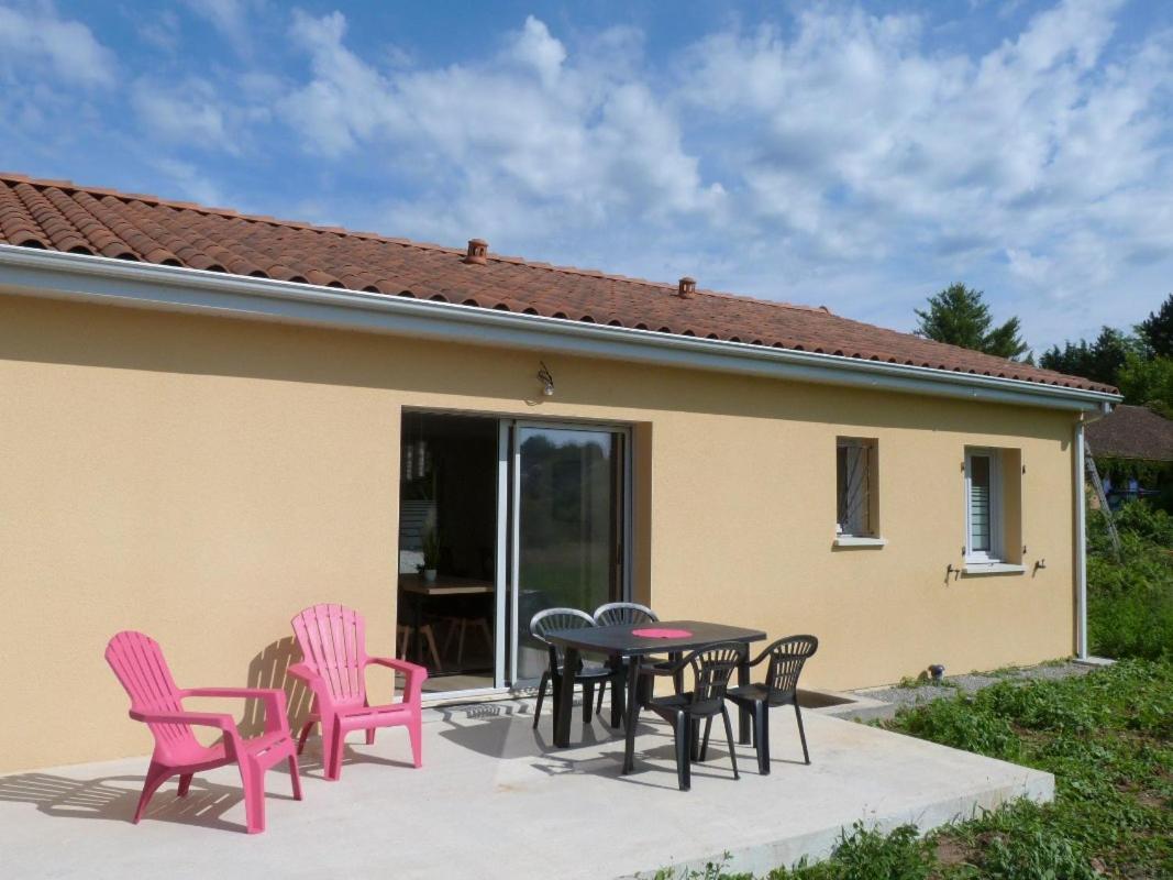 Lumineuse Maison Neuve, Cosy,67M², 2 Chambres/6 Couchages 1Km Lac, 200M Du Bourg. Vue Paisible, Sur La Nature แซงต์ปาร์ดูซ์ ภายนอก รูปภาพ