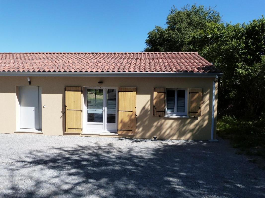 Lumineuse Maison Neuve, Cosy,67M², 2 Chambres/6 Couchages 1Km Lac, 200M Du Bourg. Vue Paisible, Sur La Nature แซงต์ปาร์ดูซ์ ภายนอก รูปภาพ