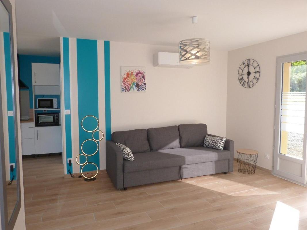 Lumineuse Maison Neuve, Cosy,67M², 2 Chambres/6 Couchages 1Km Lac, 200M Du Bourg. Vue Paisible, Sur La Nature แซงต์ปาร์ดูซ์ ภายนอก รูปภาพ