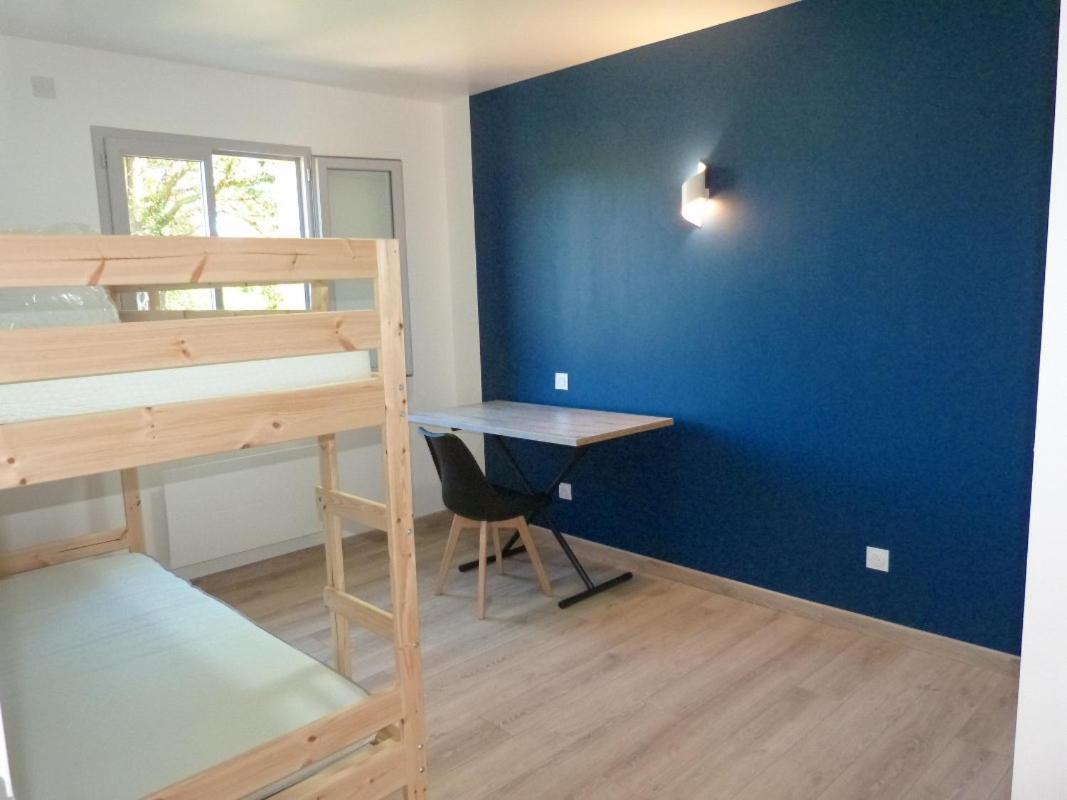 Lumineuse Maison Neuve, Cosy,67M², 2 Chambres/6 Couchages 1Km Lac, 200M Du Bourg. Vue Paisible, Sur La Nature แซงต์ปาร์ดูซ์ ภายนอก รูปภาพ