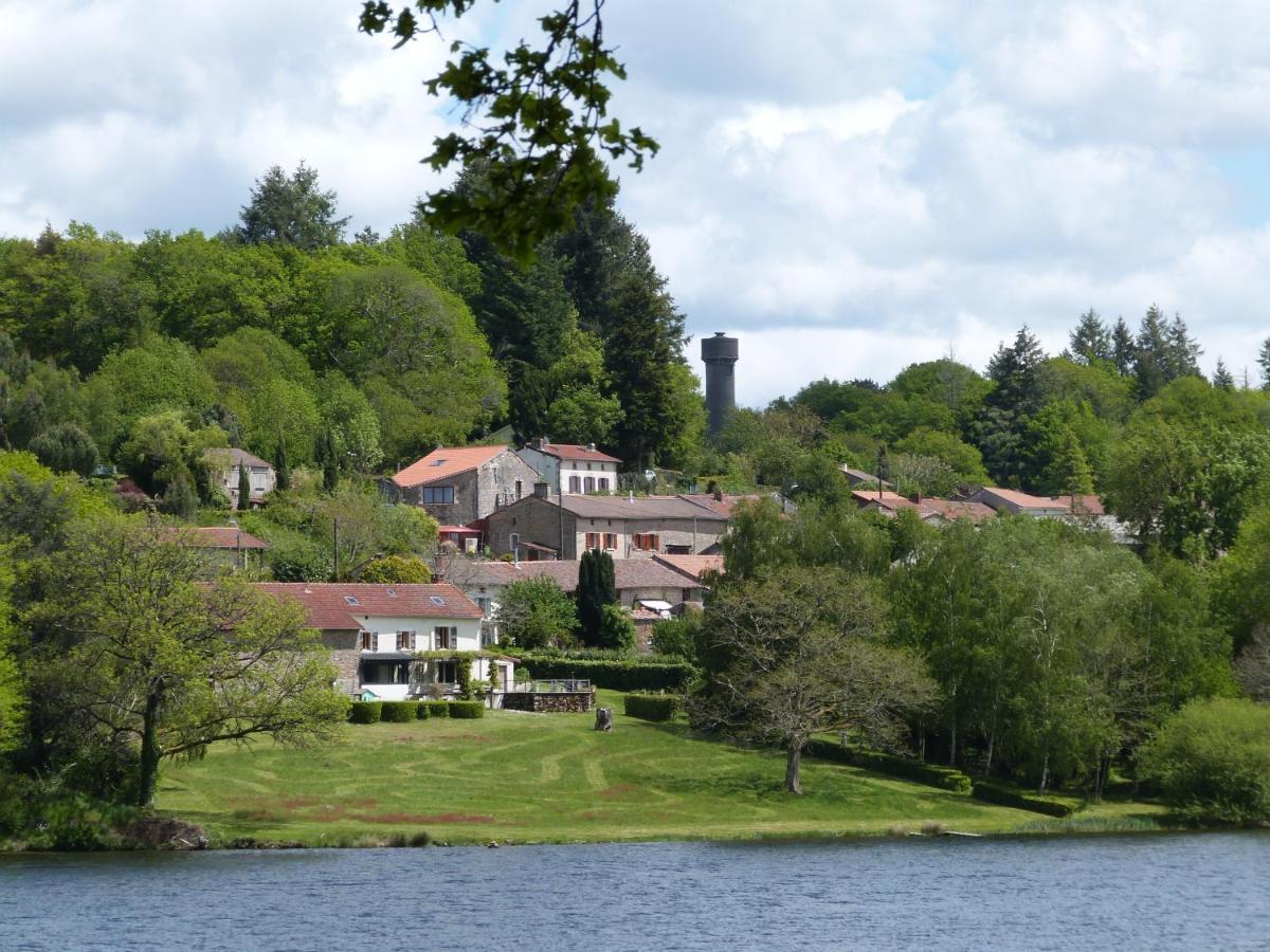 Lumineuse Maison Neuve, Cosy,67M², 2 Chambres/6 Couchages 1Km Lac, 200M Du Bourg. Vue Paisible, Sur La Nature แซงต์ปาร์ดูซ์ ภายนอก รูปภาพ