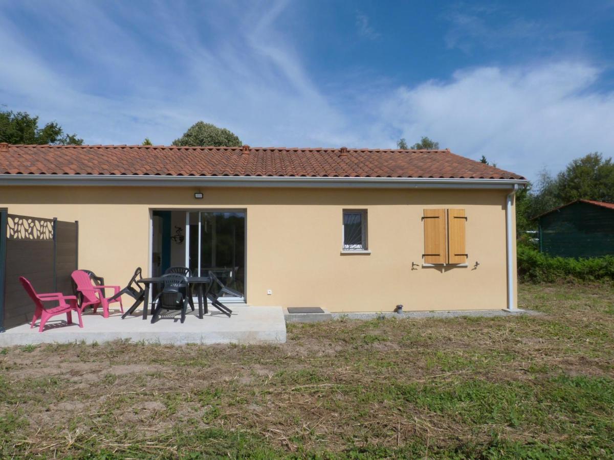 Lumineuse Maison Neuve, Cosy,67M², 2 Chambres/6 Couchages 1Km Lac, 200M Du Bourg. Vue Paisible, Sur La Nature แซงต์ปาร์ดูซ์ ภายนอก รูปภาพ