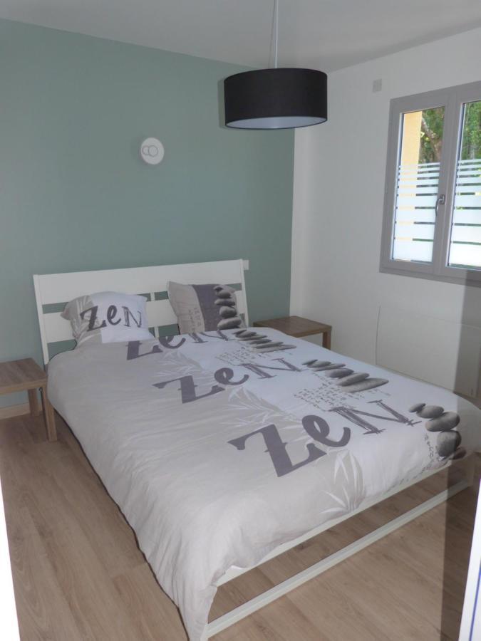 Lumineuse Maison Neuve, Cosy,67M², 2 Chambres/6 Couchages 1Km Lac, 200M Du Bourg. Vue Paisible, Sur La Nature แซงต์ปาร์ดูซ์ ภายนอก รูปภาพ
