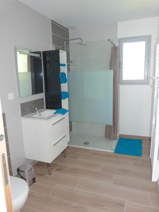 Lumineuse Maison Neuve, Cosy,67M², 2 Chambres/6 Couchages 1Km Lac, 200M Du Bourg. Vue Paisible, Sur La Nature แซงต์ปาร์ดูซ์ ภายนอก รูปภาพ