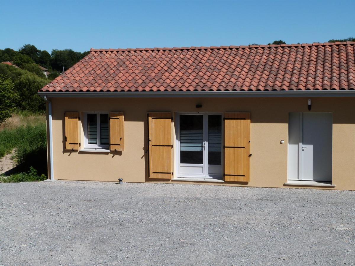 Lumineuse Maison Neuve, Cosy,67M², 2 Chambres/6 Couchages 1Km Lac, 200M Du Bourg. Vue Paisible, Sur La Nature แซงต์ปาร์ดูซ์ ภายนอก รูปภาพ