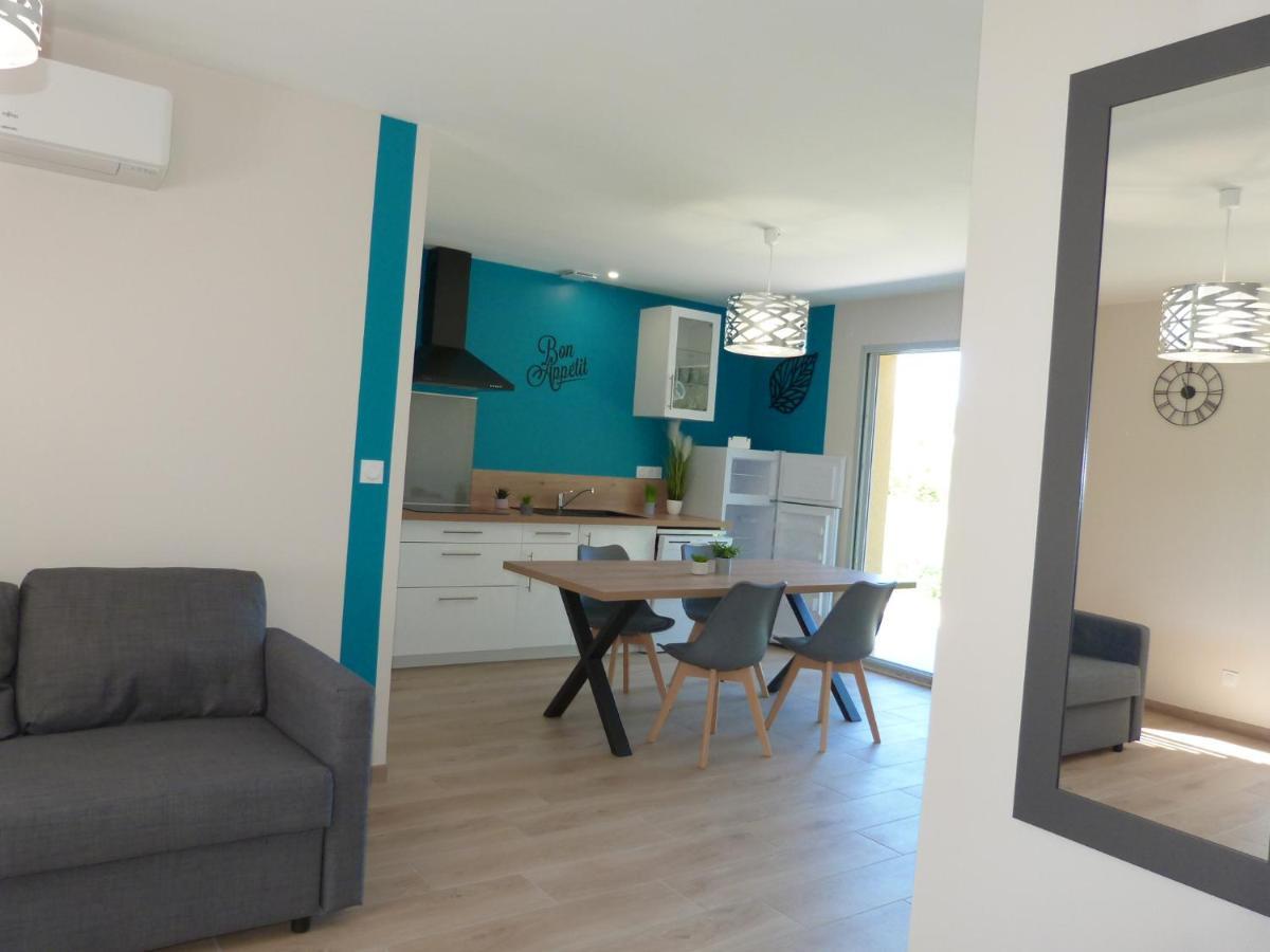 Lumineuse Maison Neuve, Cosy,67M², 2 Chambres/6 Couchages 1Km Lac, 200M Du Bourg. Vue Paisible, Sur La Nature แซงต์ปาร์ดูซ์ ภายนอก รูปภาพ