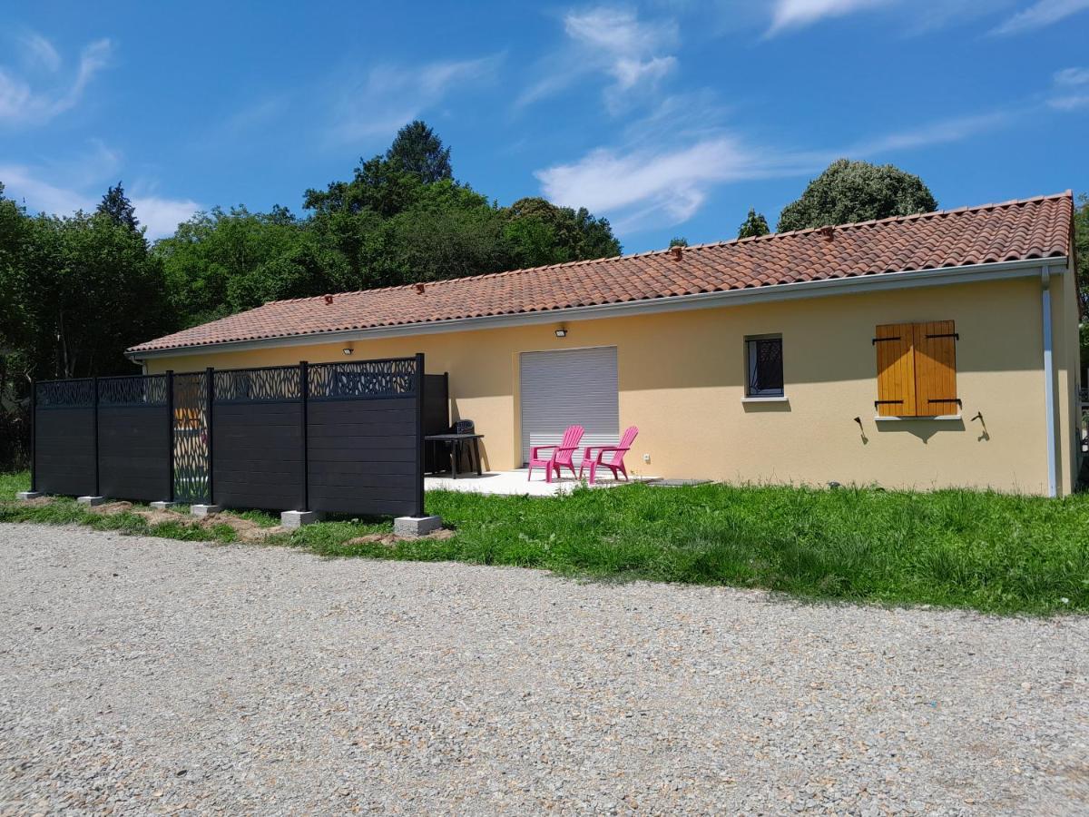 Lumineuse Maison Neuve, Cosy,67M², 2 Chambres/6 Couchages 1Km Lac, 200M Du Bourg. Vue Paisible, Sur La Nature แซงต์ปาร์ดูซ์ ภายนอก รูปภาพ